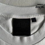 Conjunto Shorts Synaworld Cinza