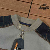 Jaqueta Supreme x Vanson Leathers Cordura Denim
