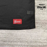 Camiseta Supreme Jersey Bones Football Black