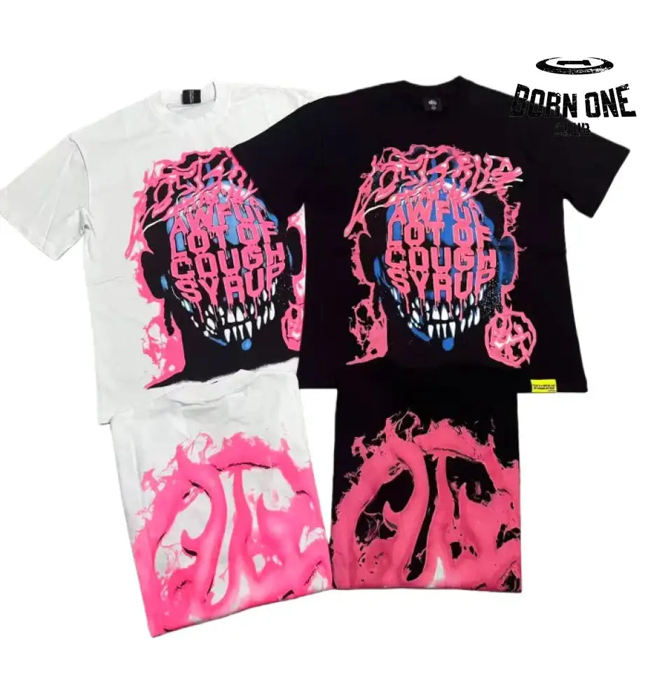 Camiseta Cough Syrup