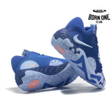 NIKE PG 6 x BLUE PAISLEY