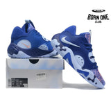 NIKE PG 6 x BLUE PAISLEY