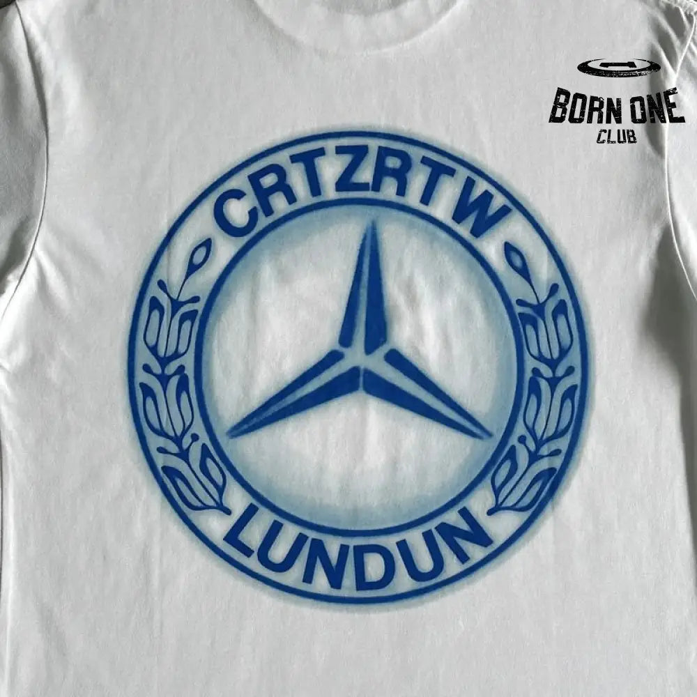 Camiseta Corteiz Benz