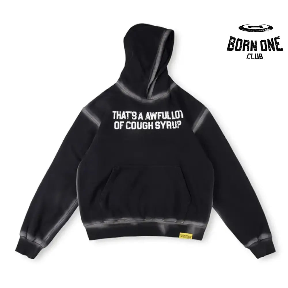 Conjunto Moletom Cough Syrup