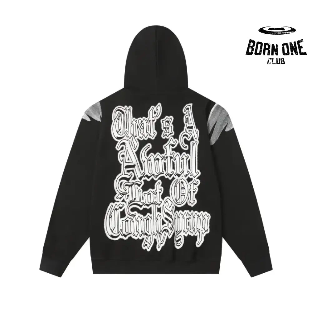 Moletom Cough Syrup