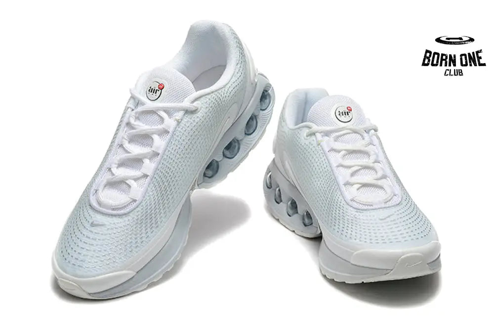 Nike Air Max Dn 'White/Metallic Silver'