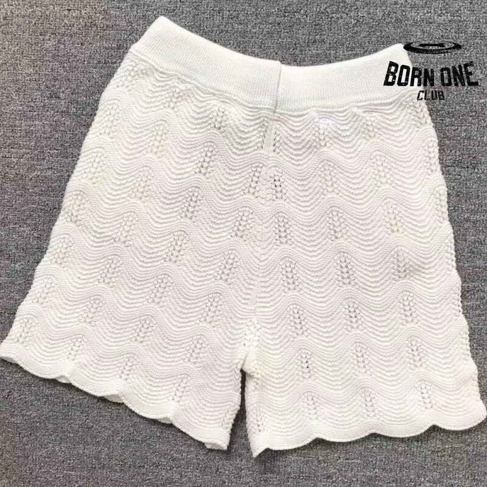 Conjunto Casablanca Crochê Branco