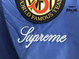 Conjunto Supreme x Umbro Gradient Track Navy