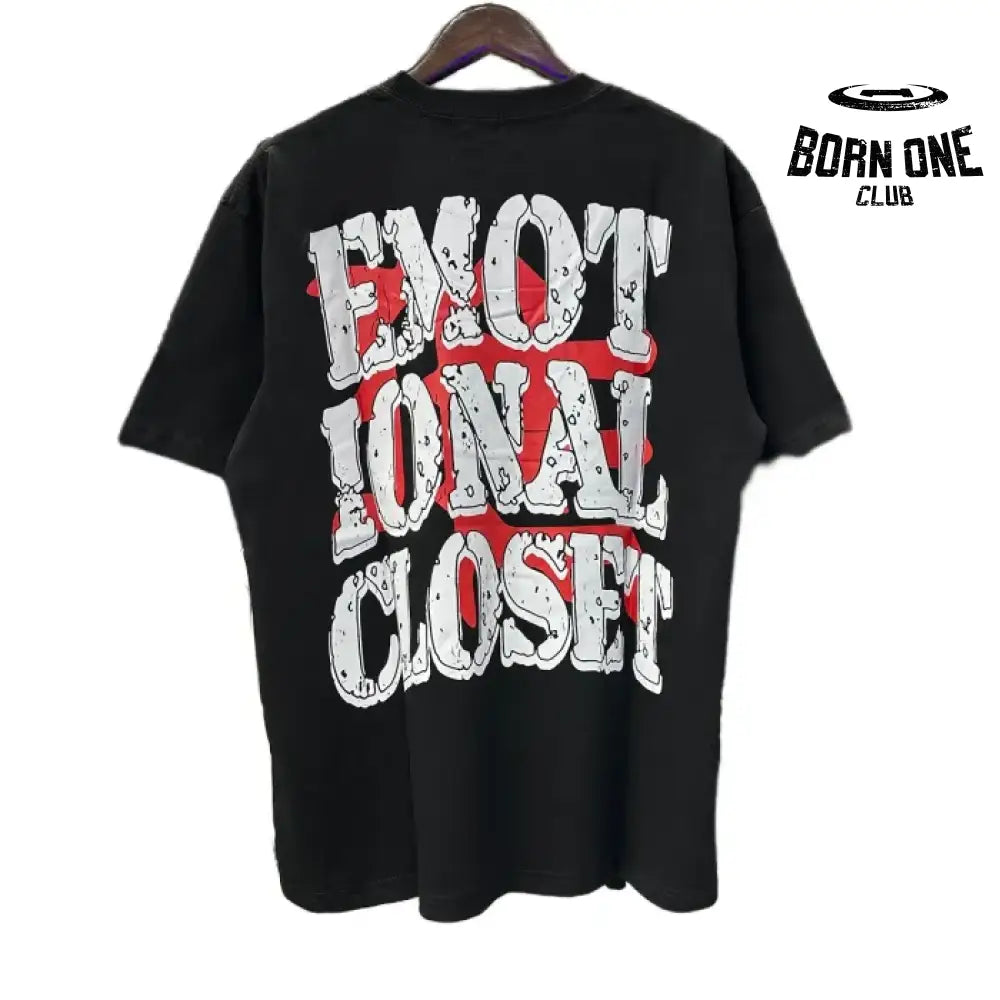 Camiseta Mixed Emotion