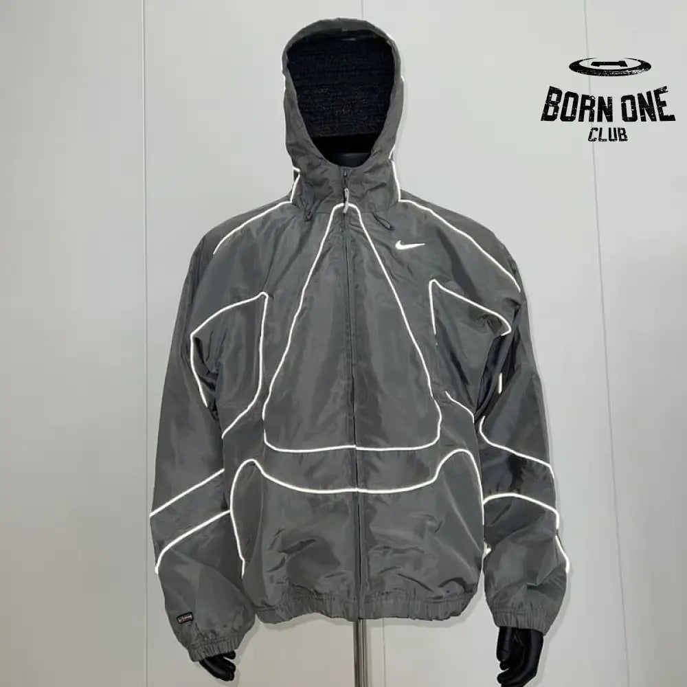 Conjunto Nike x Corteiz Cinza