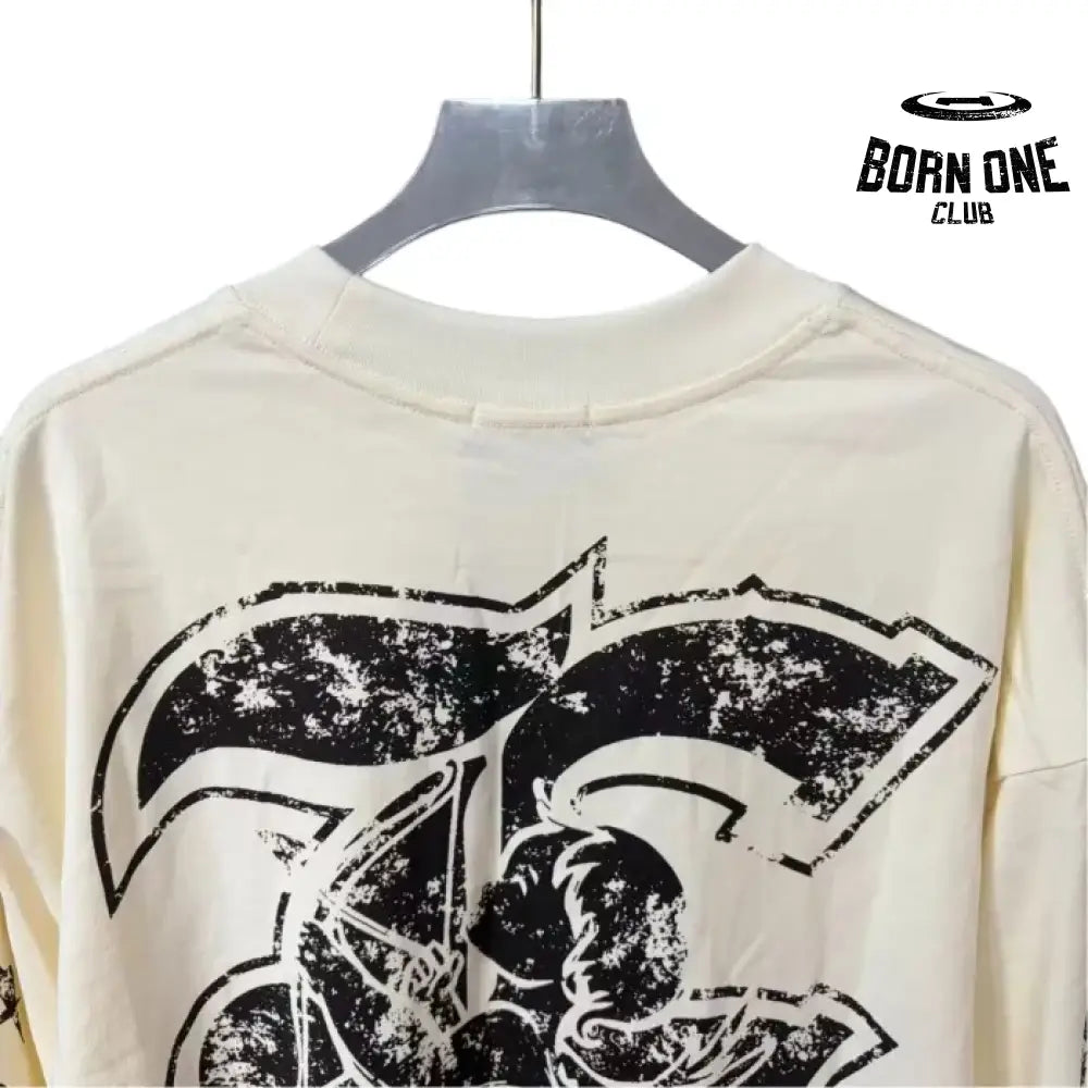 Camiseta Manga Longa Mixed Emotion