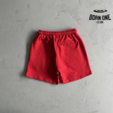 Conjunto Shorts Synaworld Vermelho