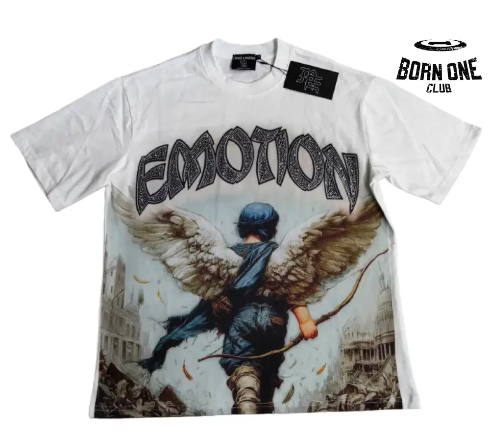 Camiseta Mixed Emotion