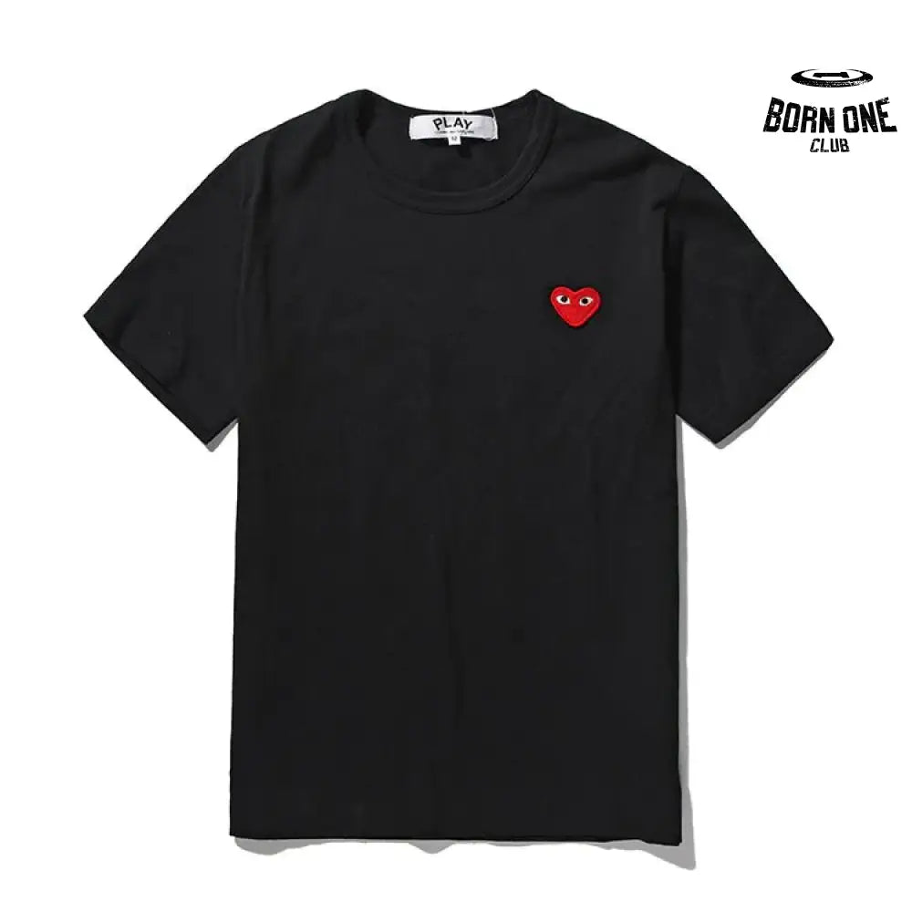 Camiseta Comme des Garcons