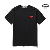 Camiseta Comme des Garcons