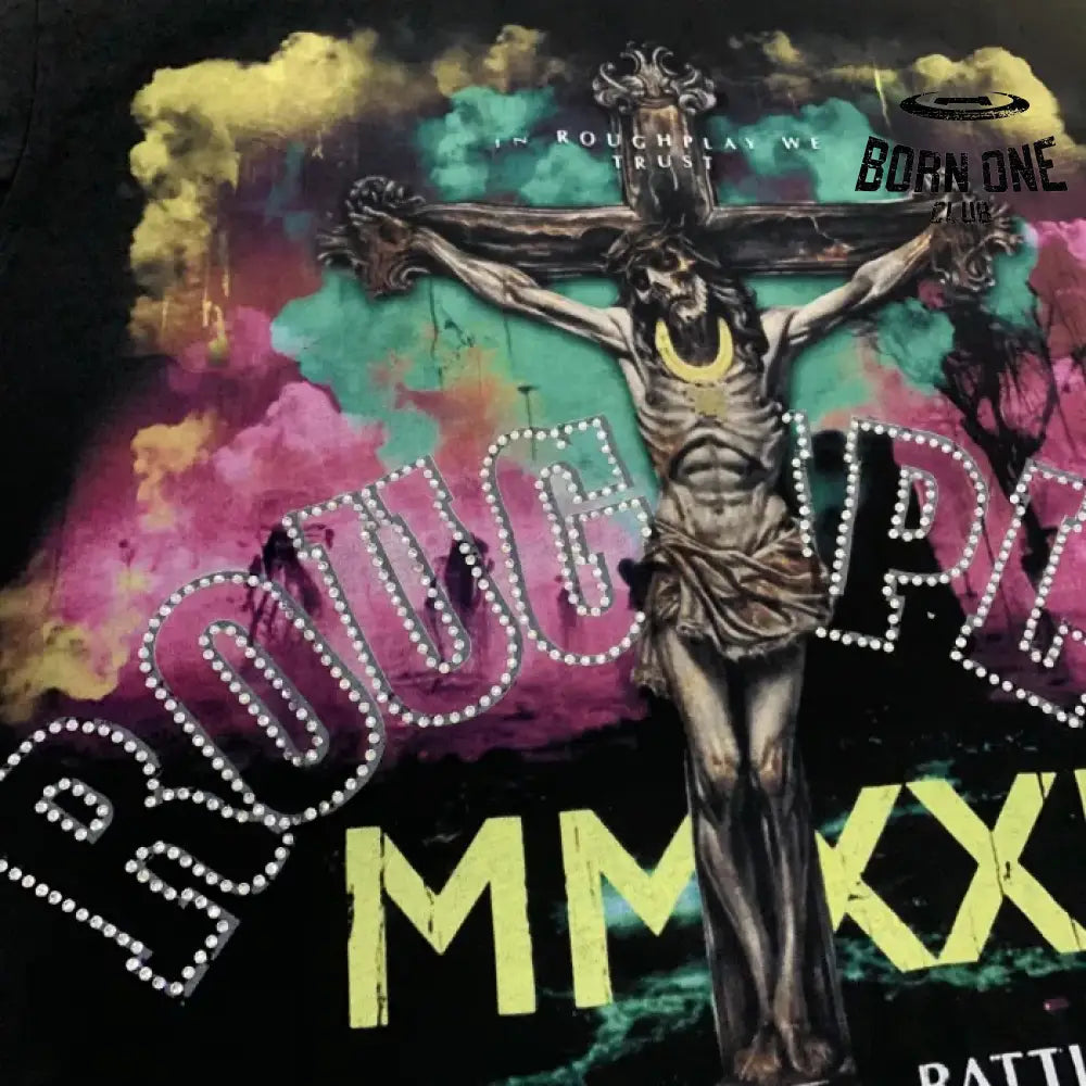 Rough Play Camiseta