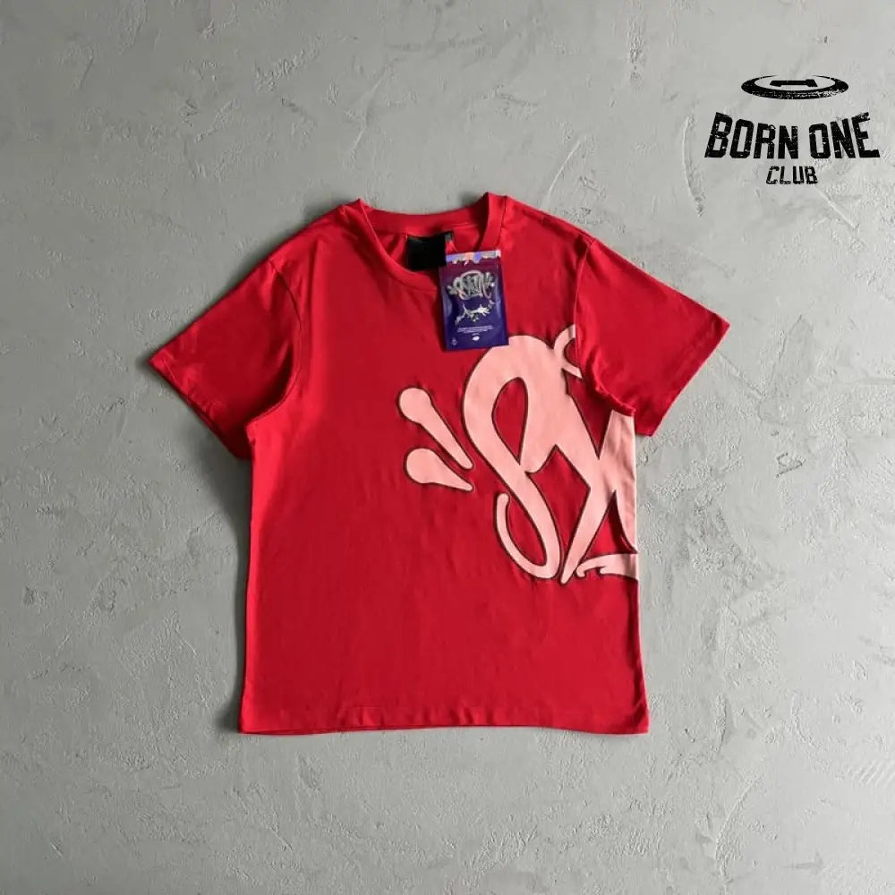 Conjunto Shorts Synaworld Vermelho