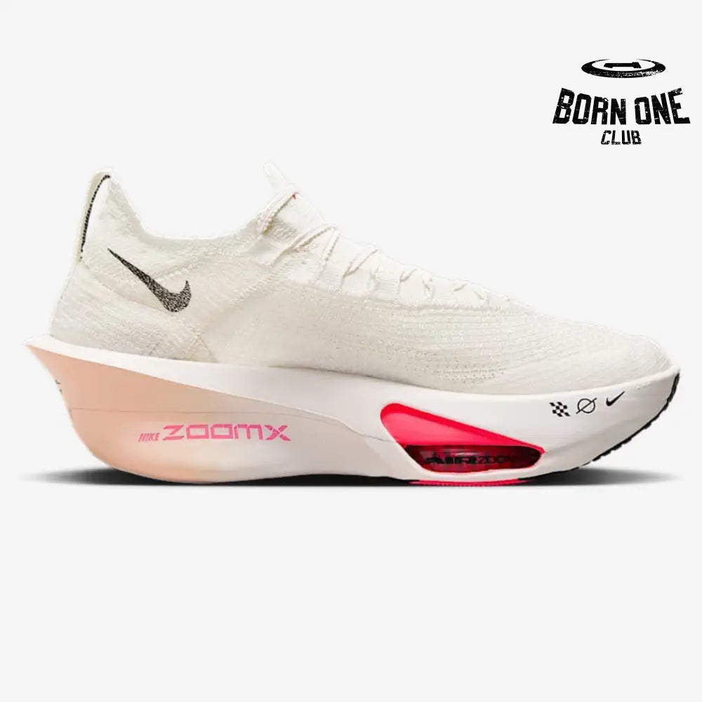 Nike ZoomX ALPHAFLY Next% 3 - Branco Rose