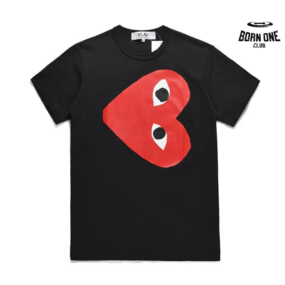 Camiseta Comme des Garcons
