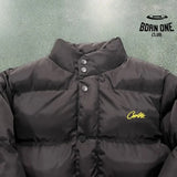 Jaqueta Corteiz Bolo Puffer Black