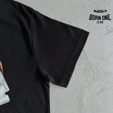Camiseta Corteiz Razor Alcatraz Black