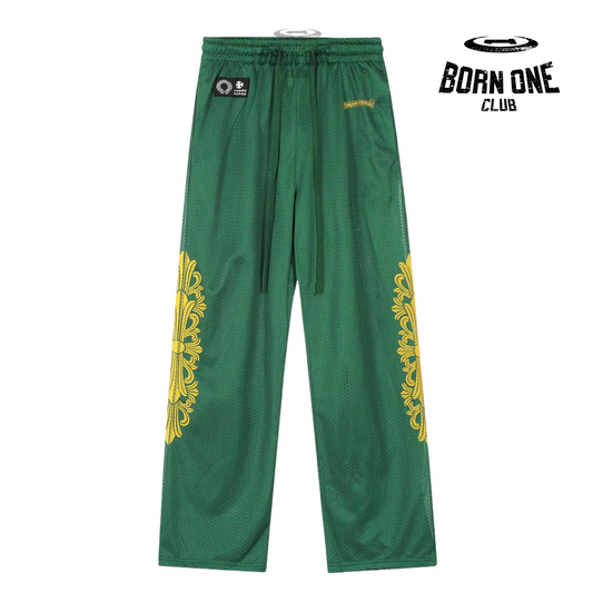 Chrome Hearts Calça Jersey