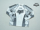 Camisa Fox Racing x Supreme DMX Snow Camo