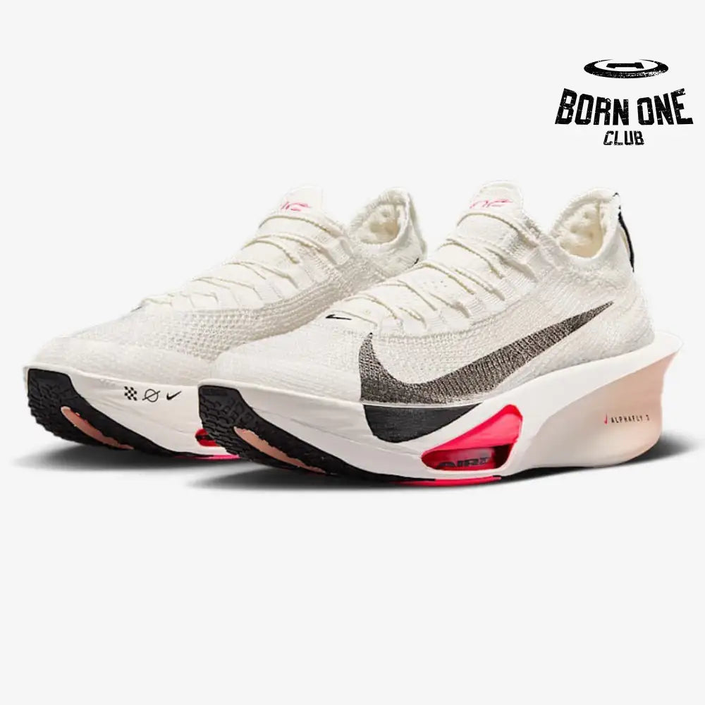 Nike ZoomX ALPHAFLY Next% 3 - Branco Rose