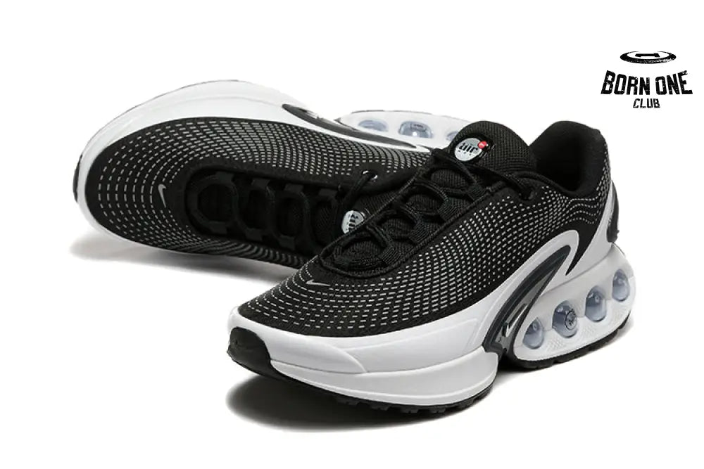 Air Max DN 'Black - White'