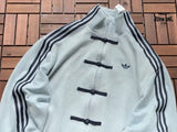 Jaqueta Adidas Chinese New Year Light Blue
