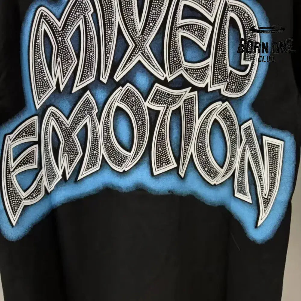 Camiseta Mixed Emotion