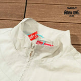 Conjunto Supreme OLD English Track White