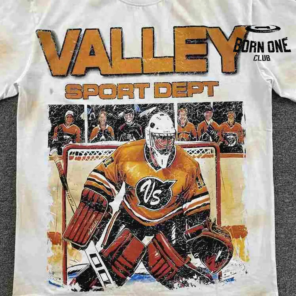 Camiseta Vale Forever Defensive Anchor White