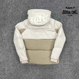 Jaqueta Puffer Synaworld Down Cream