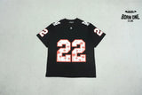 Camiseta Amiri 22 Football
