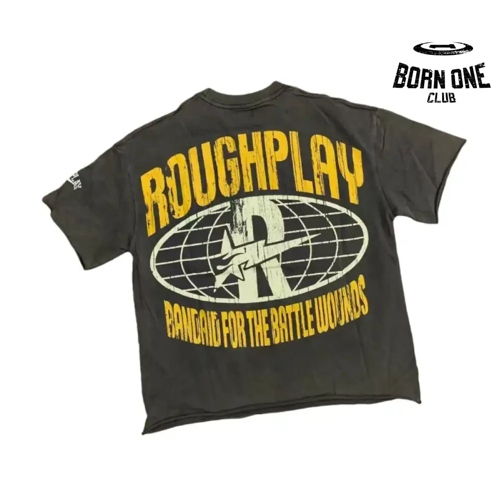 Rough Play Camiseta