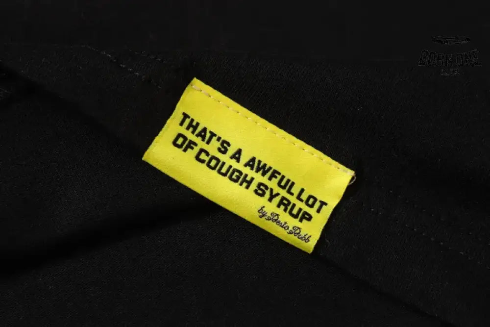 Camiseta Cough Syrup