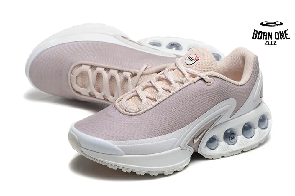 Air Max Dn 'White-Pink'