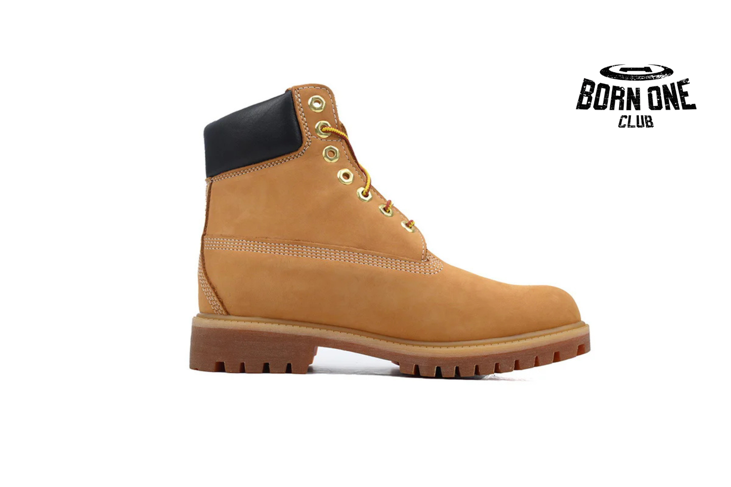 Bota Timberland Yellow Boot Waterproof
