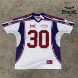 Camiseta Supreme Sudden Death Football
