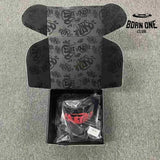 Boné Trucker SynaWorld Black/Red