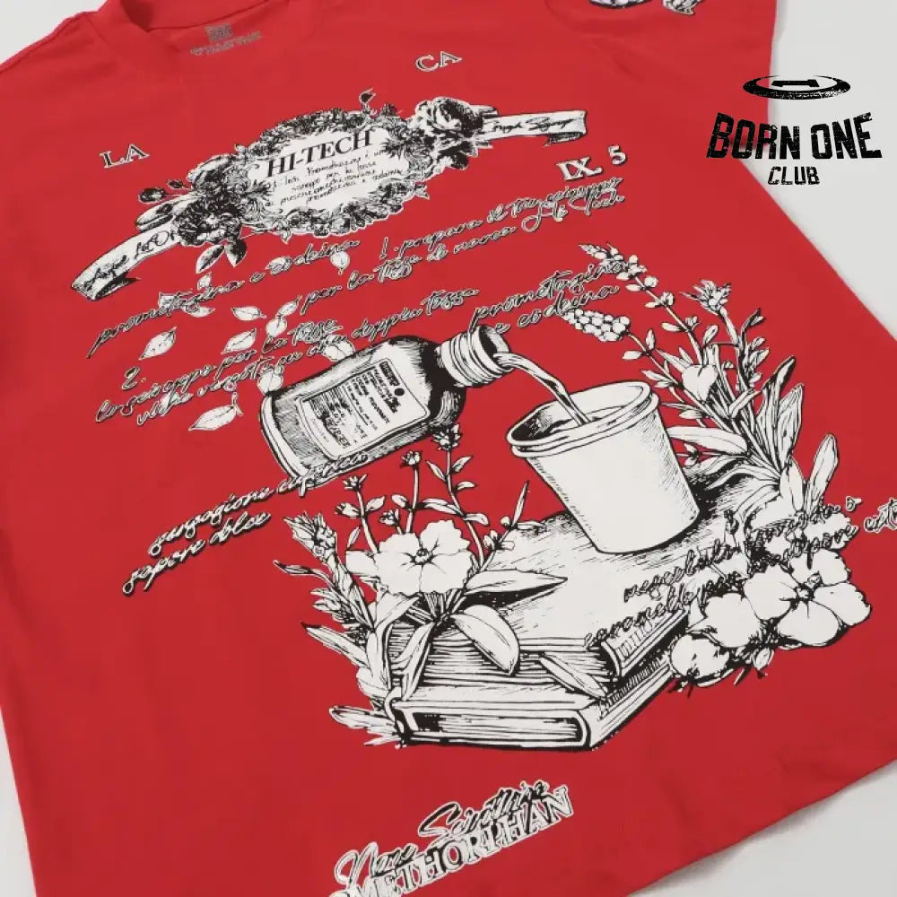 Camiseta Cough Syrup