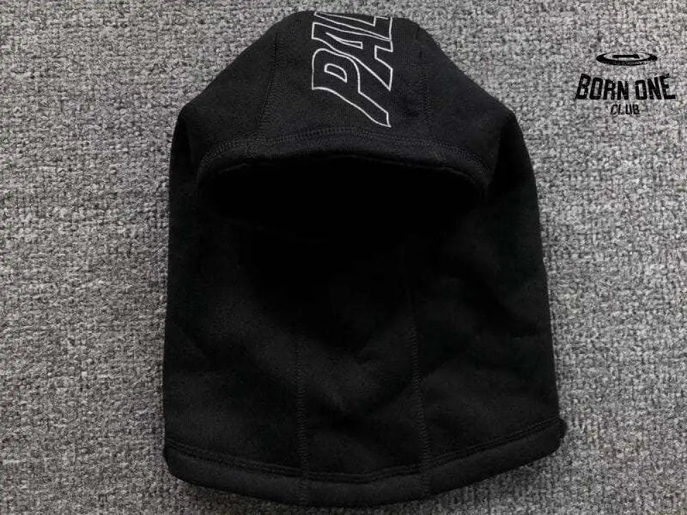 Jaqueta Palace Pertex Frost Balaclava Preta