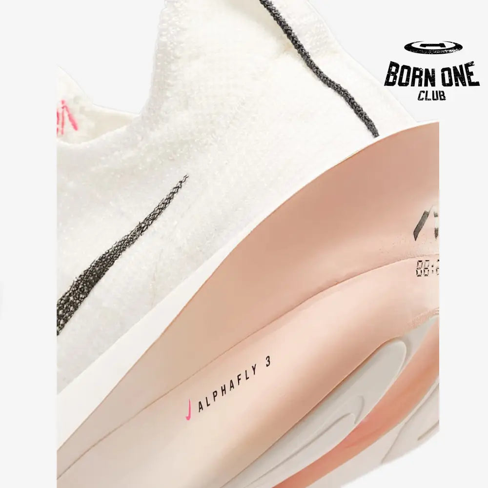 Nike ZoomX ALPHAFLY Next% 3 - Branco Rose