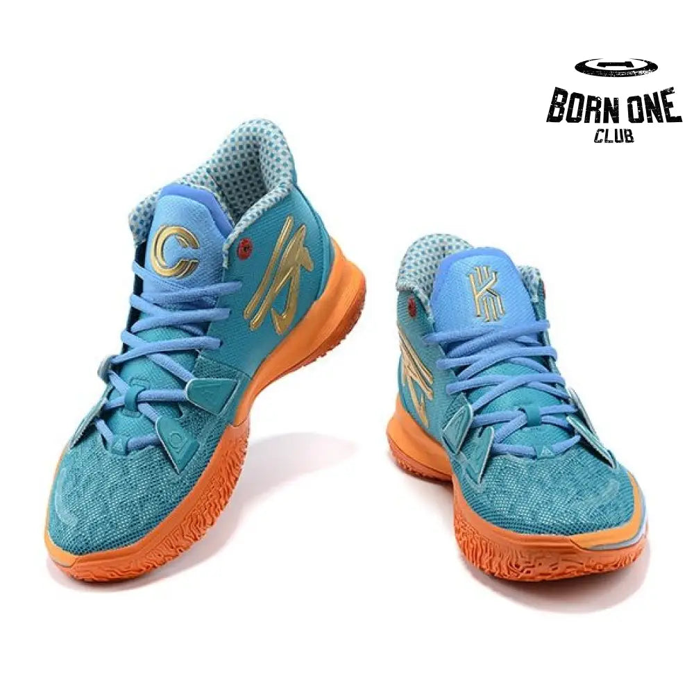 NIKE KYRIE 7 x CONCEPTS HORUS