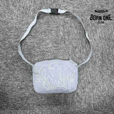 Jaqueta Synaworld Storm 'In My Bag' Cinza