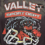 Moletom Vale Forever Big Dog Black
