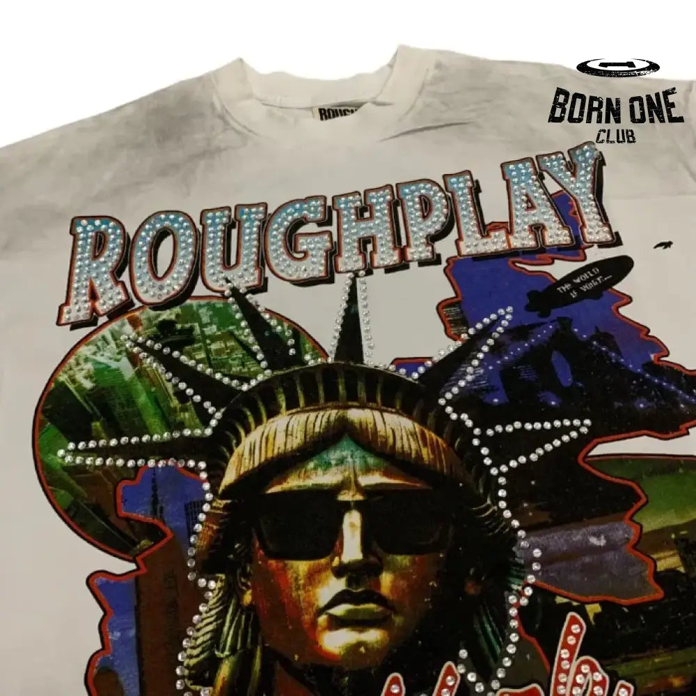 Rough Play Camiseta
