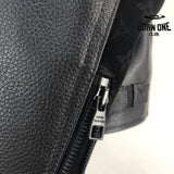 Jaqueta Couro Louis Vuitton Leather Mix Biker