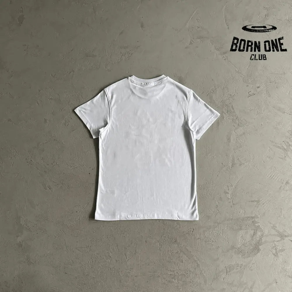 Camiseta Synaworld Trap White